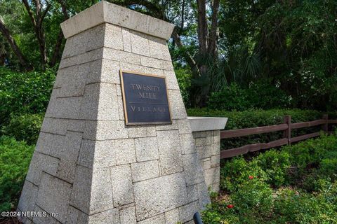 A home in Ponte Vedra