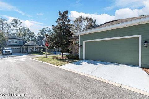 A home in Ponte Vedra