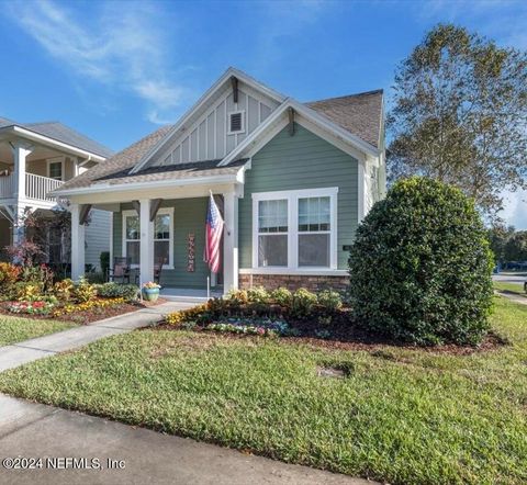 A home in Ponte Vedra