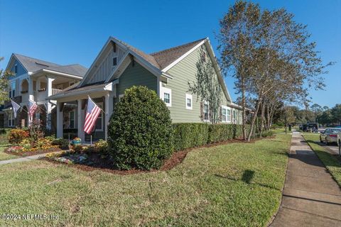 A home in Ponte Vedra