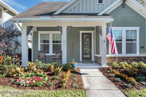 A home in Ponte Vedra