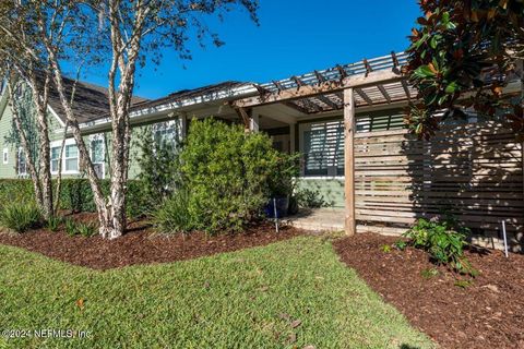 A home in Ponte Vedra