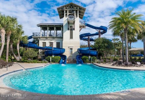 A home in Ponte Vedra