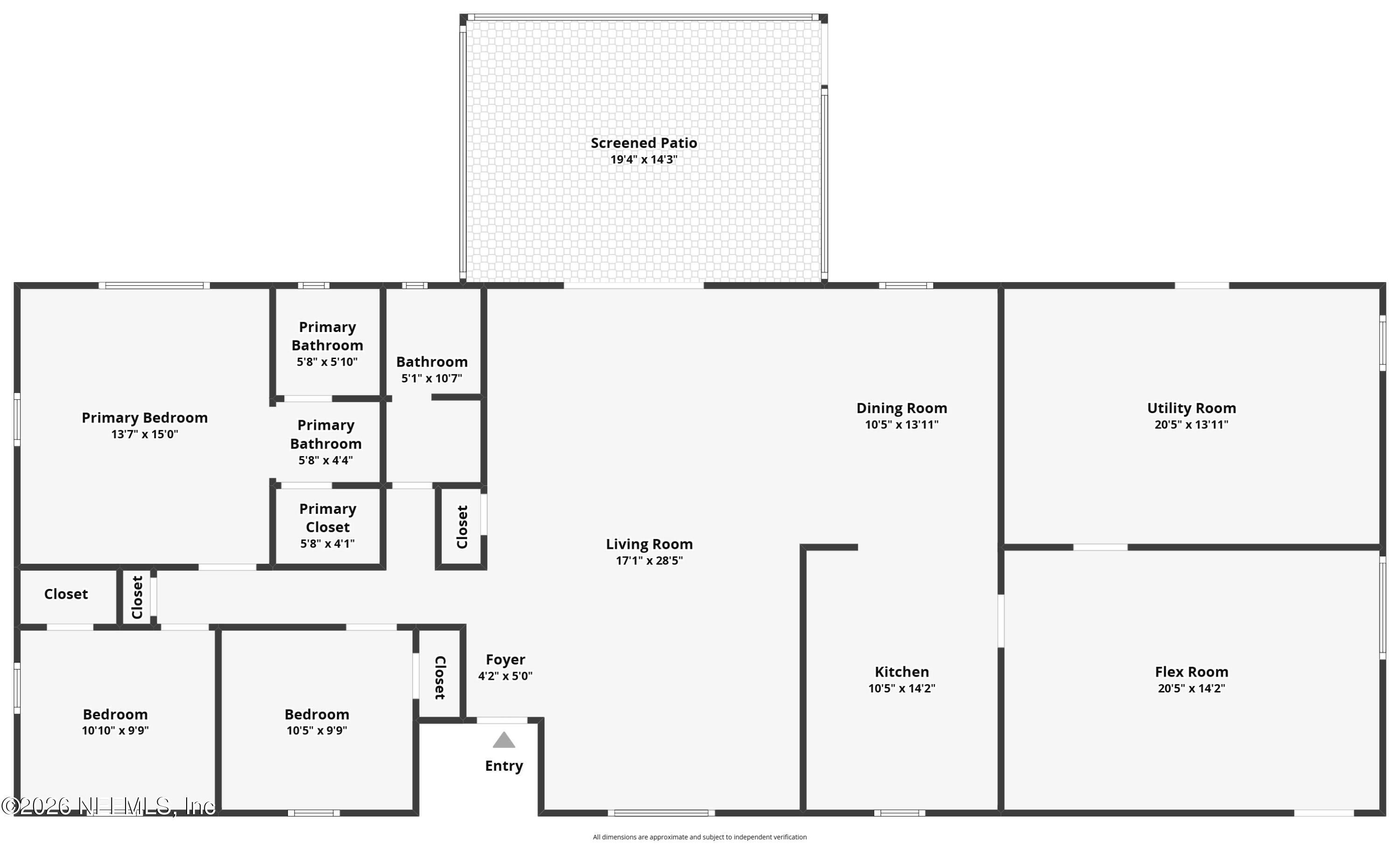 211 DOW Court