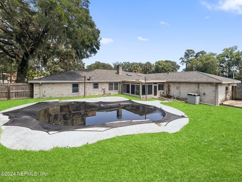 A home in Jacksonville