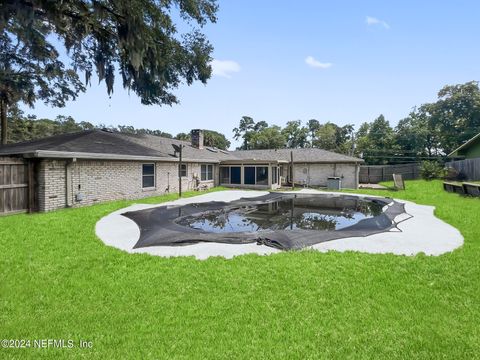 A home in Jacksonville