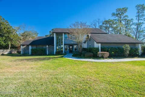 A home in Jacksonville