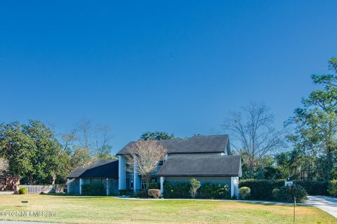 A home in Jacksonville