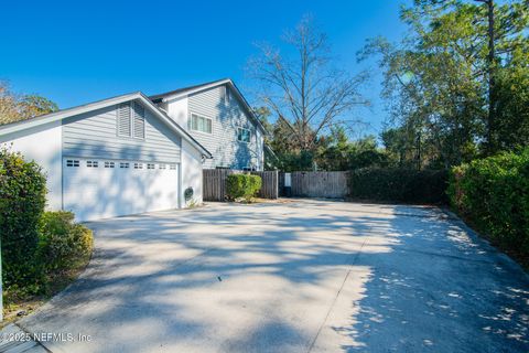 A home in Jacksonville