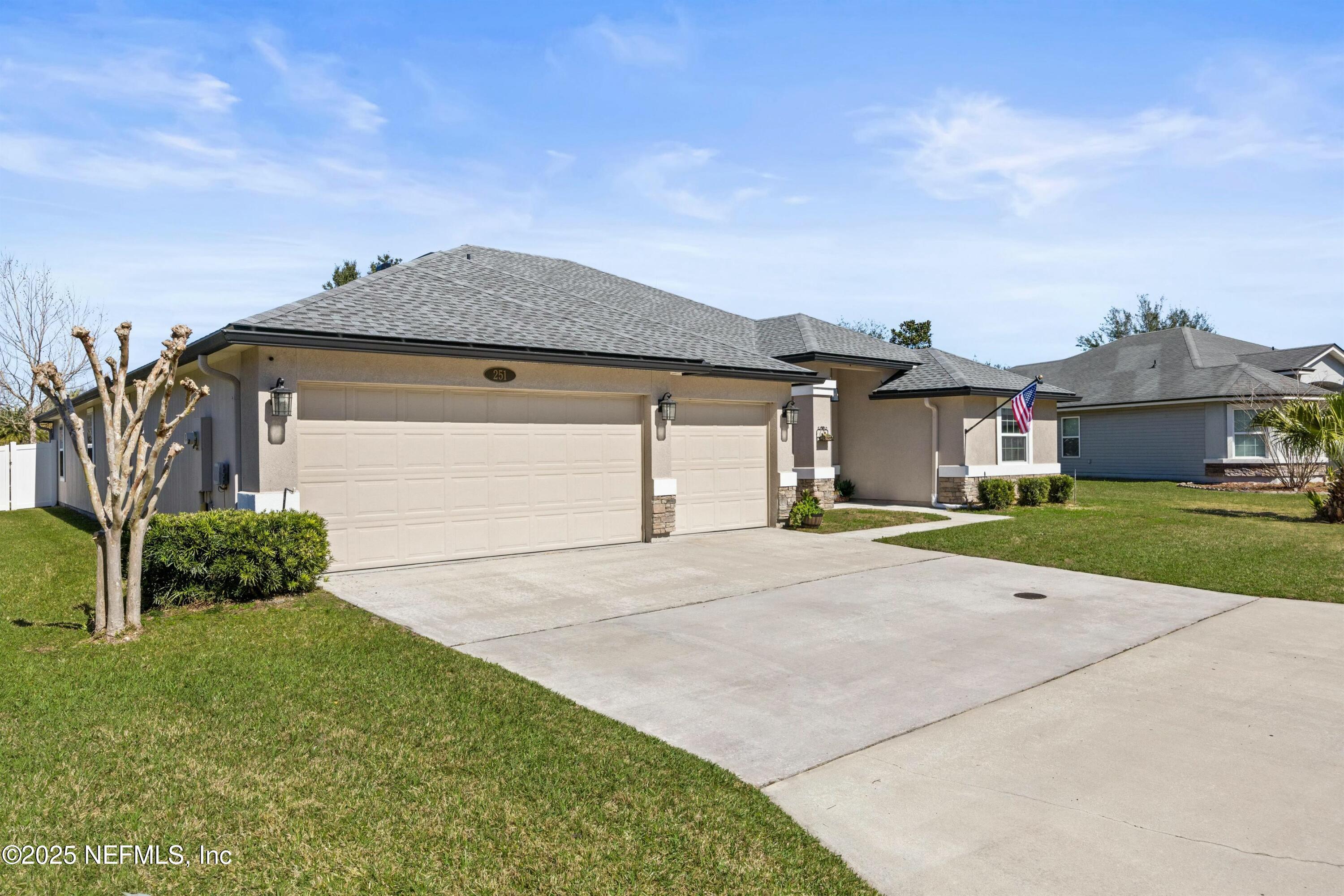 251 BRIDGEPORT Lane