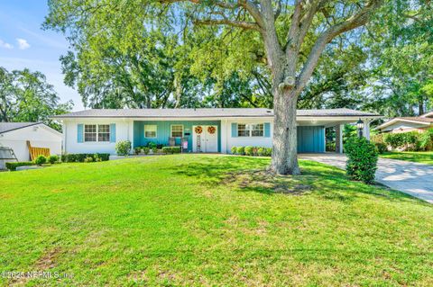 7816 WILDWOOD Road Jacksonville FL 32211