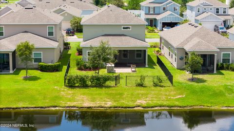 A home in St Augustine