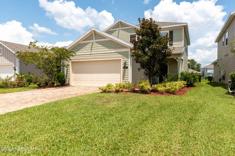 A home in St Augustine