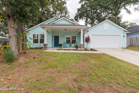 A home in Jacksonville