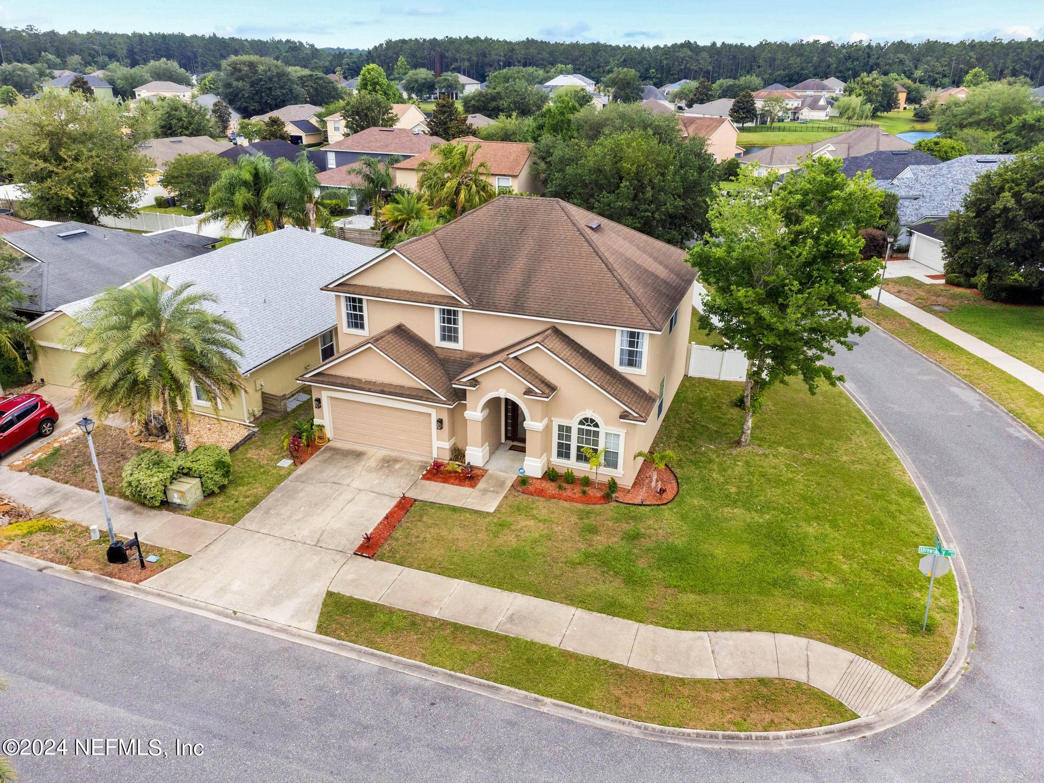 Jacksonville, FL home for sale located at 3616 Shrewsbury Drive, Jacksonville, FL 32226