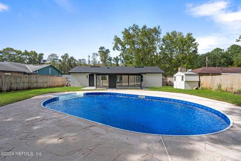 A home in Orange Park