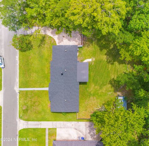 A home in Orange Park