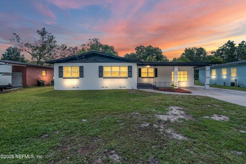 Photo of 7456 GREENWAY Drive, Jacksonville, FL 32244 (MLS # 2163926)