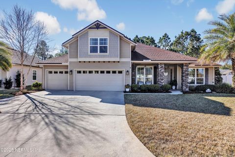 A home in Fernandina Beach