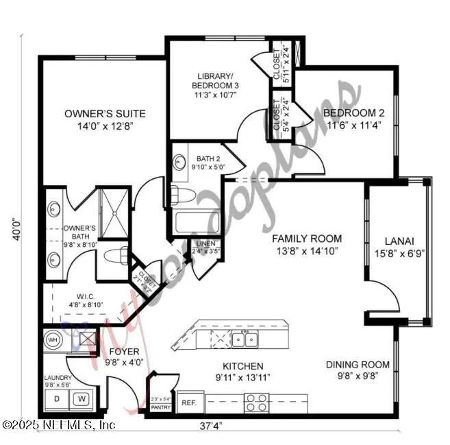 Jacksonville, Florida 32224, United States, 3 Bedrooms Bedrooms, ,2 BathroomsBathrooms,Residential,Pending,13415