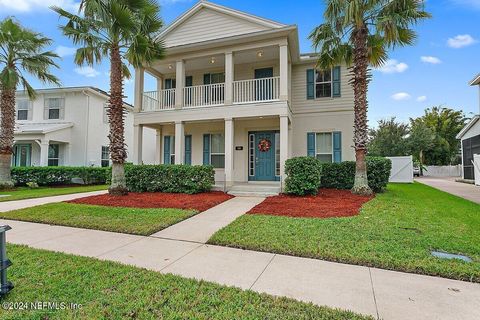 A home in Ponte Vedra