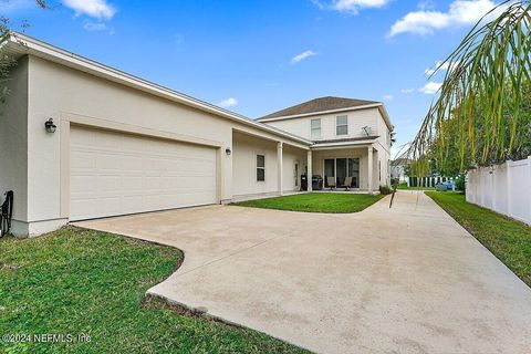 A home in Ponte Vedra