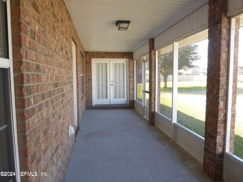 A home in Green Cove Springs