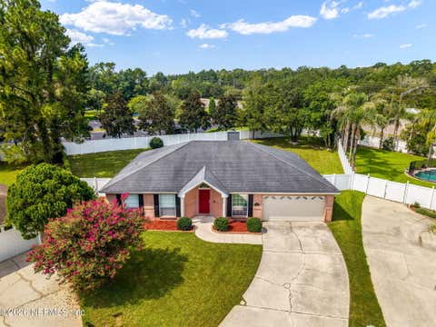 Photo of 4644 BLUE STREAM Lane S, Jacksonville, FL 32224 (MLS # 2157570)