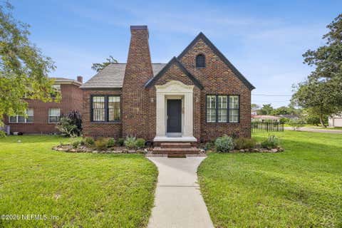 Photo of 3870 ST JOHNS Avenue, Jacksonville, FL 32205 (MLS # 2158804)