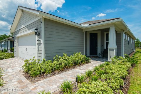 A home in Jacksonville