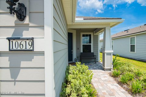 A home in Jacksonville