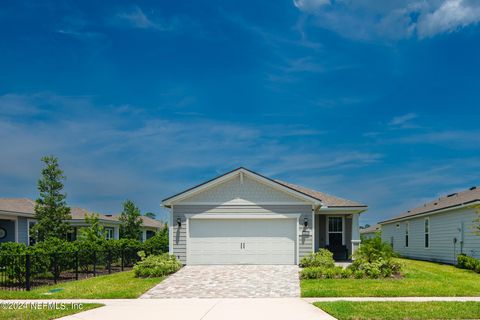 A home in Jacksonville