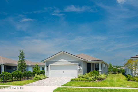 A home in Jacksonville