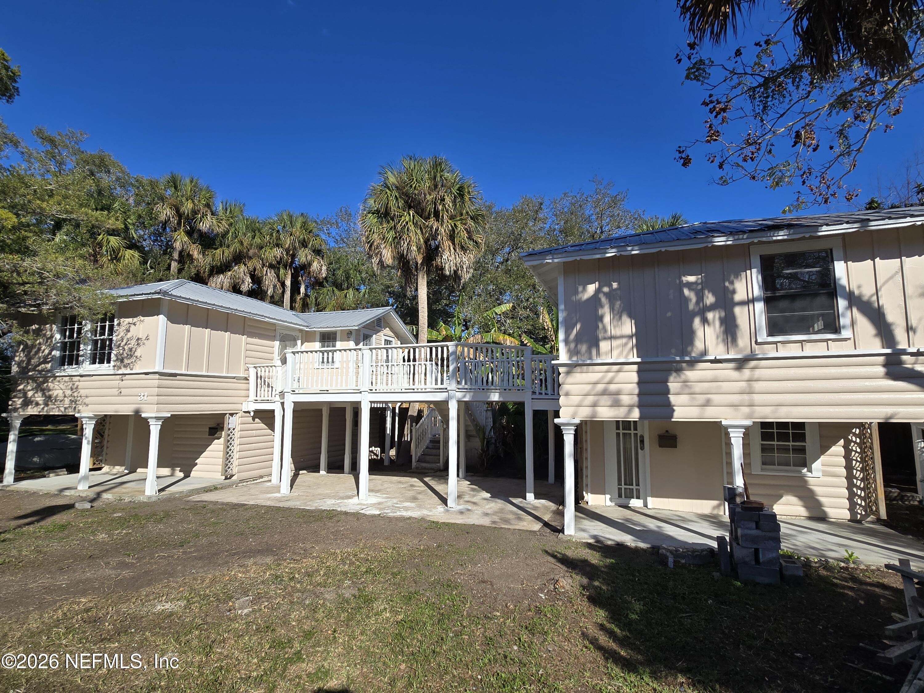 31 33 Magnolia Front View