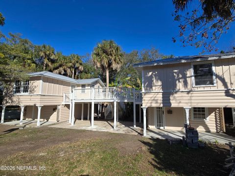 31 MAGNOLIA Drive St. Augustine Beach FL 32080
