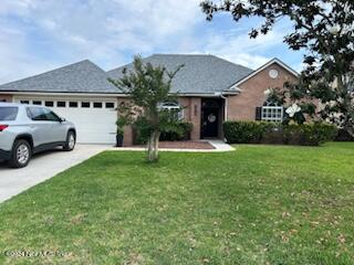 St Augustine, FL home for sale located at 1818 E Willow Branch Lane, St Augustine, FL 32092