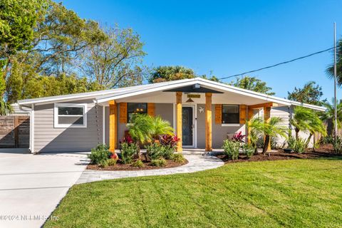 A home in Atlantic Beach