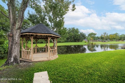 A home in Jacksonville