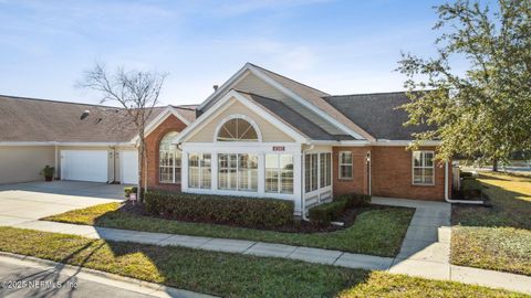 A home in Jacksonville