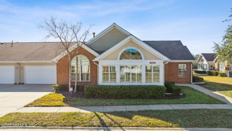 A home in Jacksonville