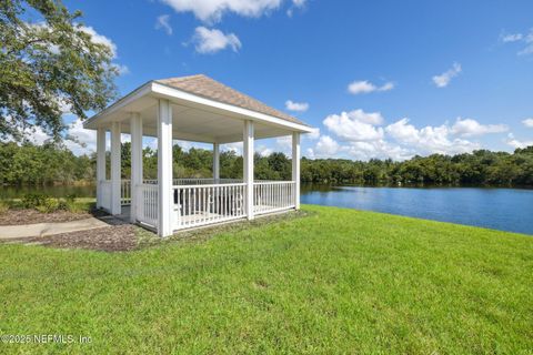 A home in Jacksonville