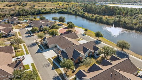 A home in Jacksonville