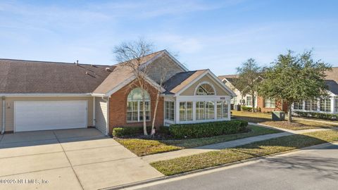 A home in Jacksonville