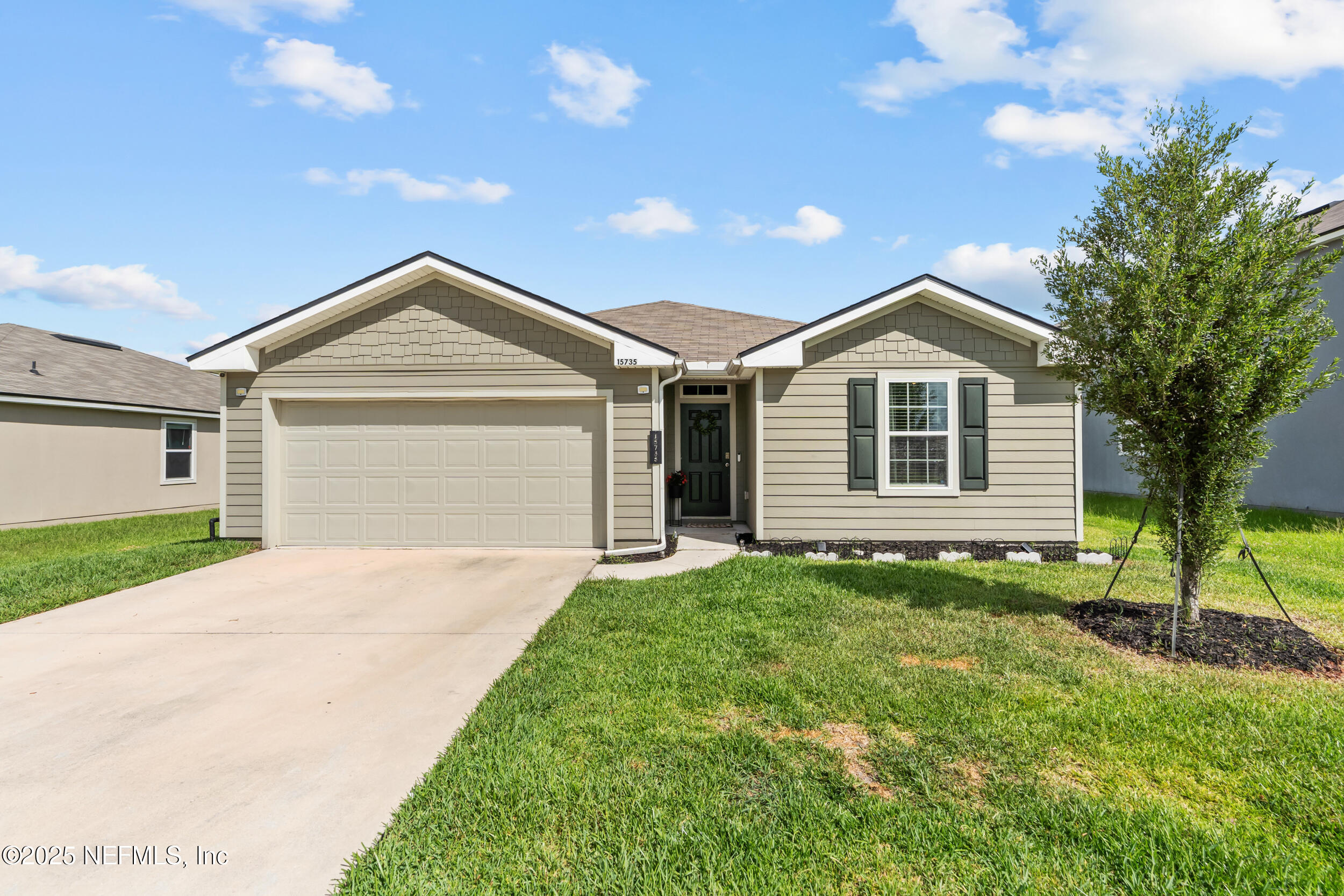 15735 PALFREY CHASE Drive