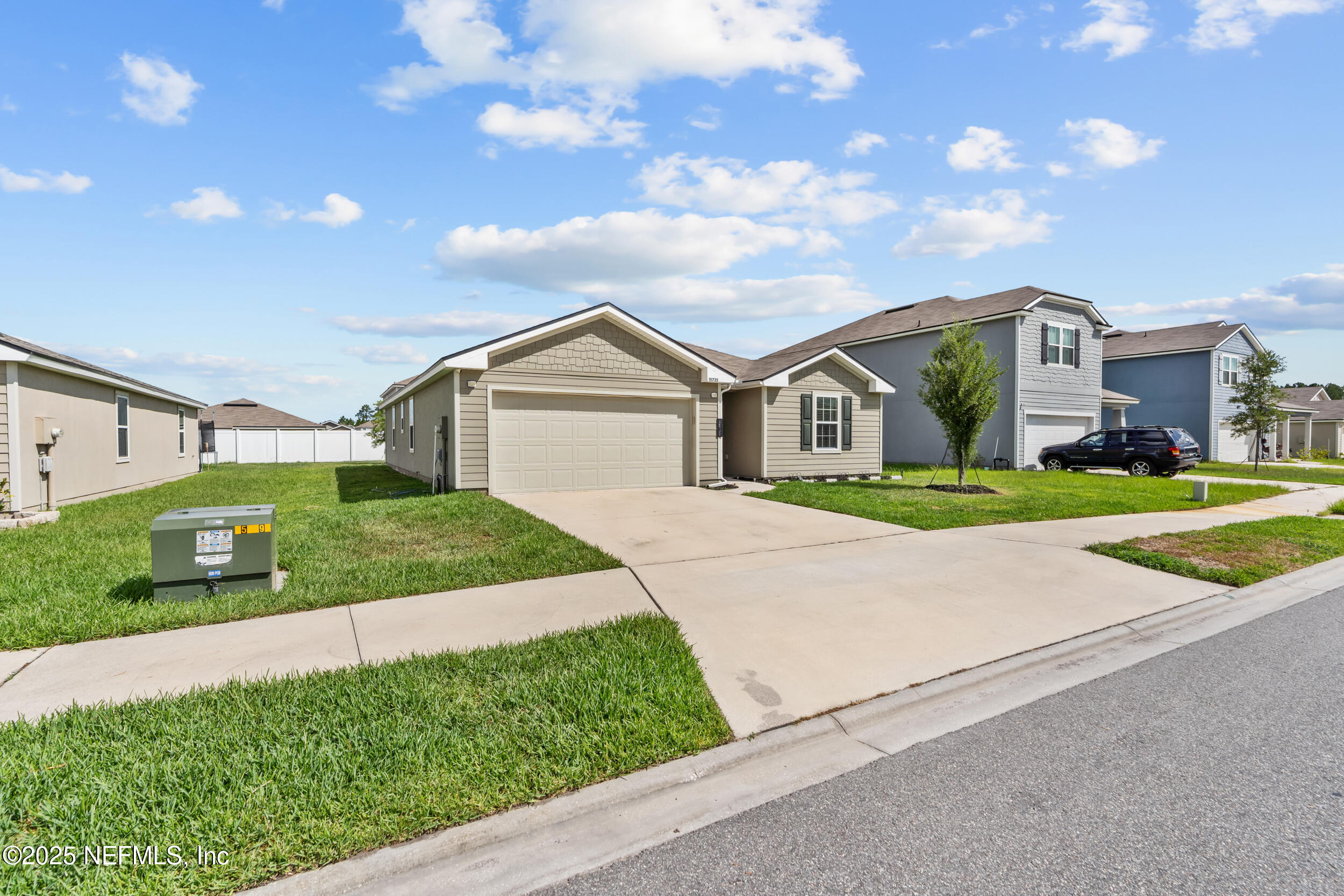 15735 PALFREY CHASE Drive