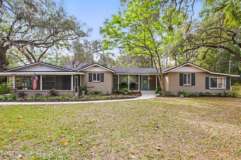 2416 HOLLY POINT Road E Orange Park FL 32073