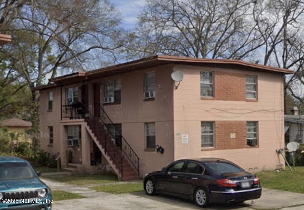 Front elevation