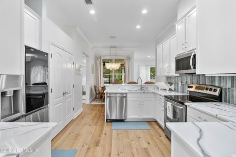 A home in Ponte Vedra
