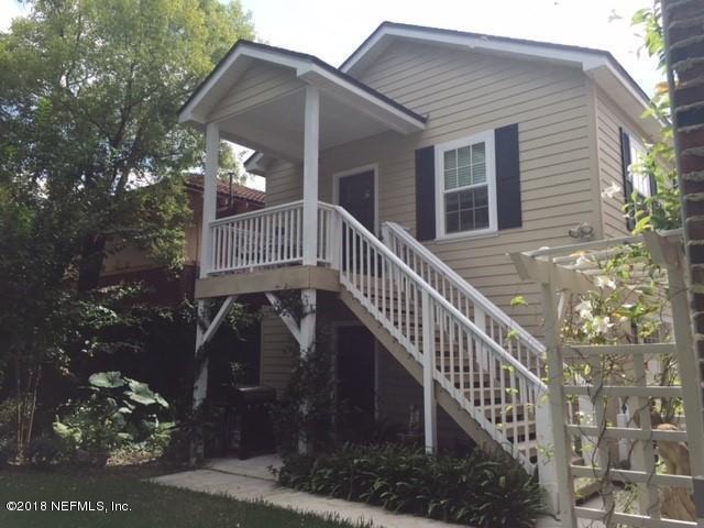 2830 OAK Street GARAGE APARTMENT