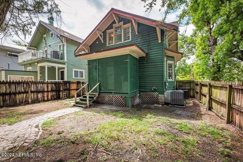 A home in Jacksonville